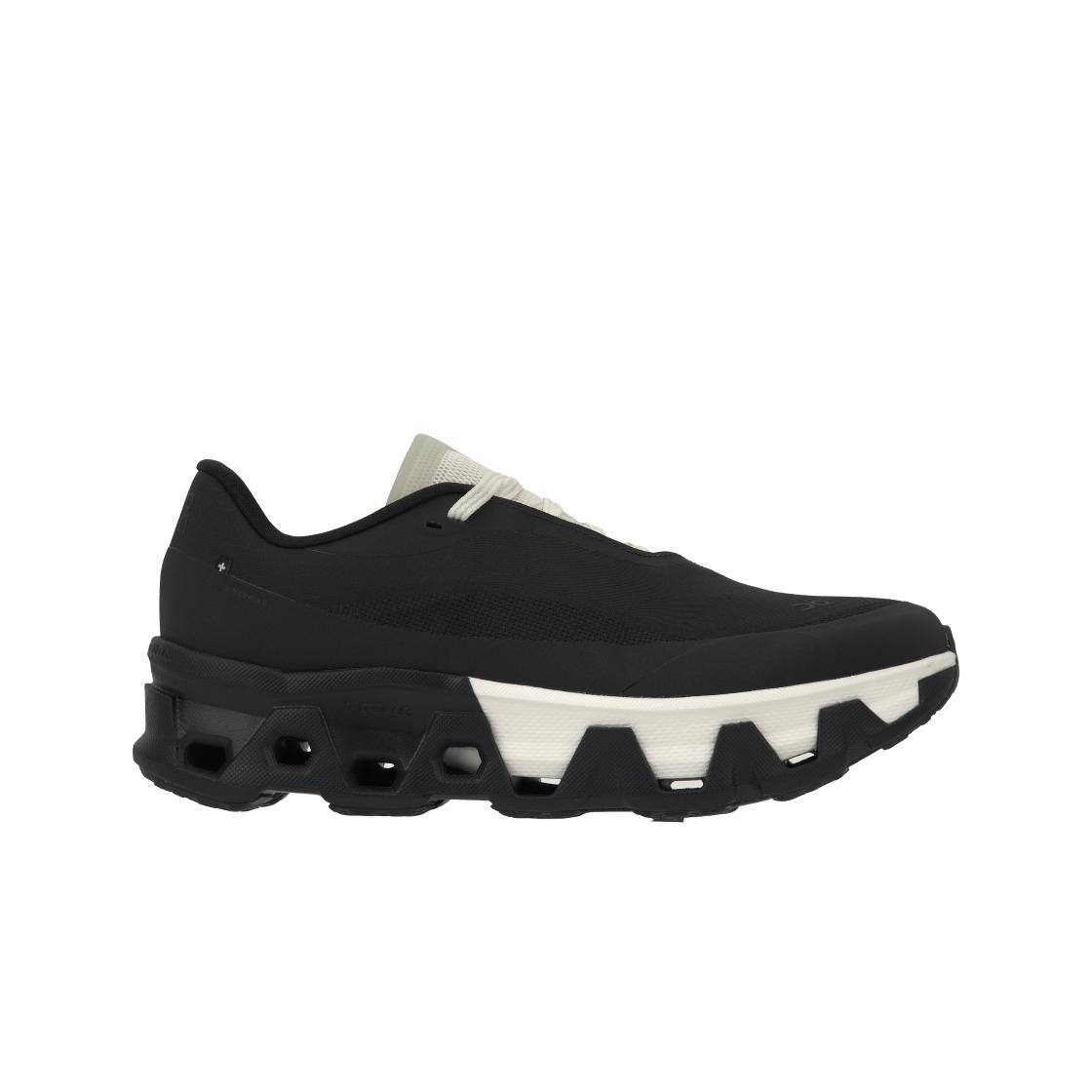 On Running Men's Black Post Archive Faction X Cloudmonster Hyper Sneakers 3Mf30931043 Cm
