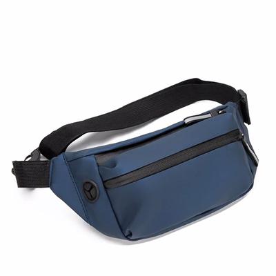 Geantă de Curea Impermeabilă pentru Bărbați Pachet de Piept Geantă de Talie Impermeabilă pentru Bărbați Geantă Fanny Pack pentru Sporturi în Aer Liber Genți de Umăr de Călătorie pentru Bărbați