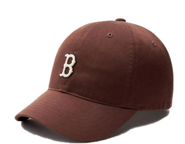Korea MLB NY Yankees Verstellbare Baseballkappe, Unisex Softtop mit großem Logo und LA Duckbill-Design.