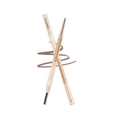 Gevlonecirly Eyebrow Spiritual Fine Fog Small Triangular Eyebrow Fine Waterproof Natural Wild Eyebrows and Soft Foggy Makeup Eyebrow Pencil for