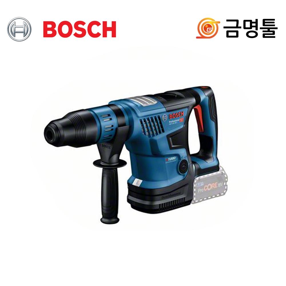

Аккумуляторная ударная дрель Bosch GBH18V 36C, основной блок 18 В, двигатель BL, максимальный тип, 3 режима зарядки, перфоратор
