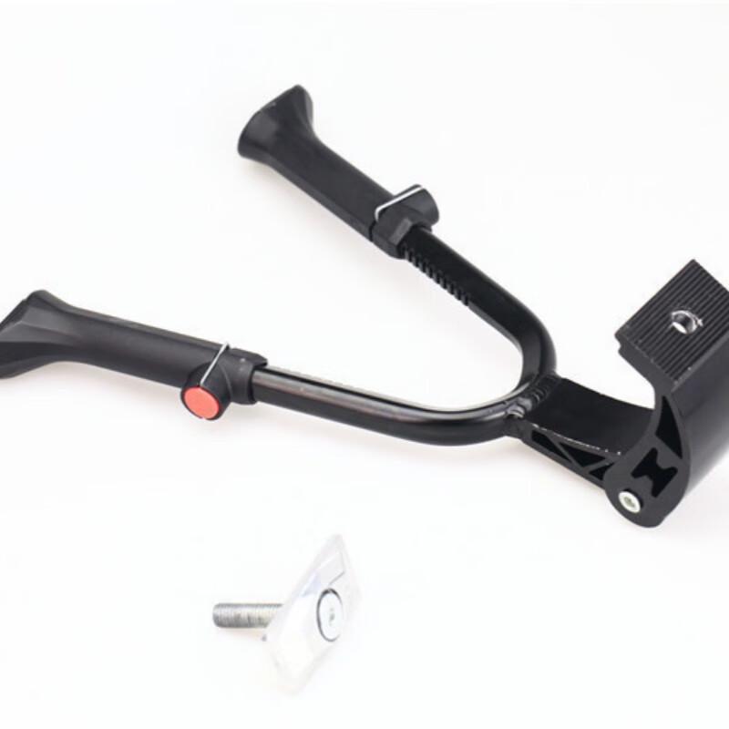 Nastavitelný dvojitý stojánek na horské kolo