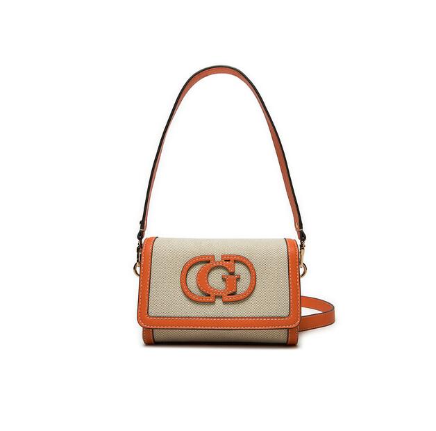 

Сумка Guess HWAG95 24190 бежевый