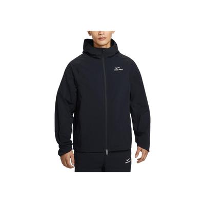 Pánská teplá tréninková bunda s dlouhým rukávem Nike Pro Octa Therma-Fit Adv HV3798-010