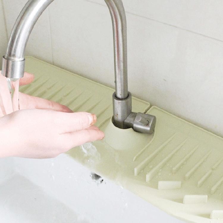 Multipurpose Leak Proof Sturdy Silicone Cabinet Liners Under Sink Protective Mats for Household Spill Management