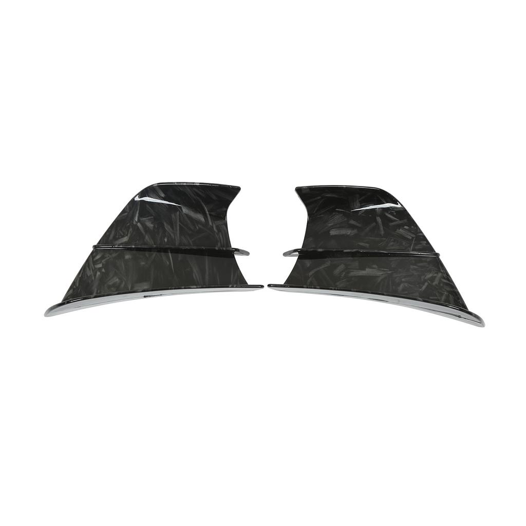 Motorcycle Side Spoiler Front Fairing Aerodynamic Winglets   for  400  250  900  1000
