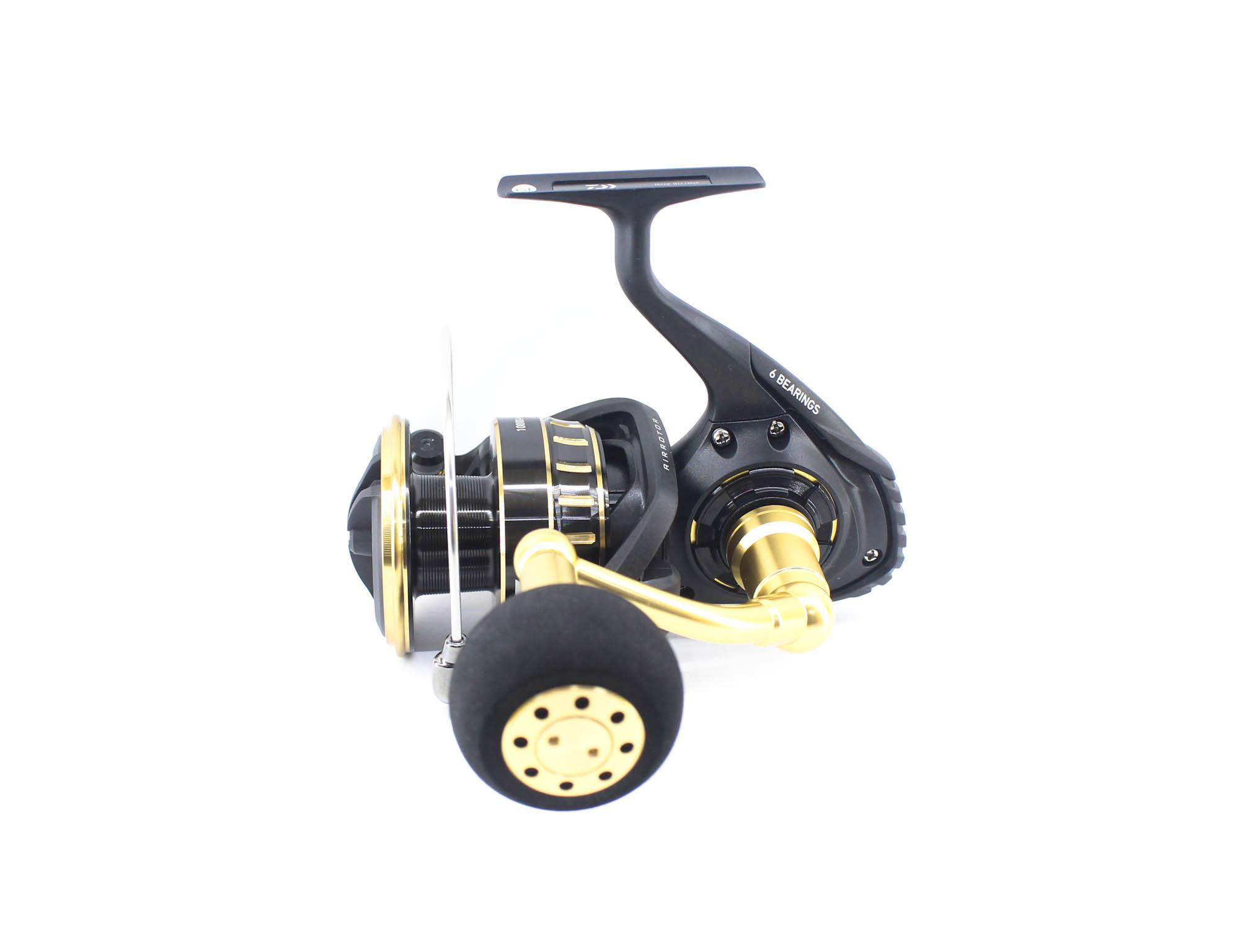 

Катушка Daiwa для спиннинга BG SW 10000H (7474)