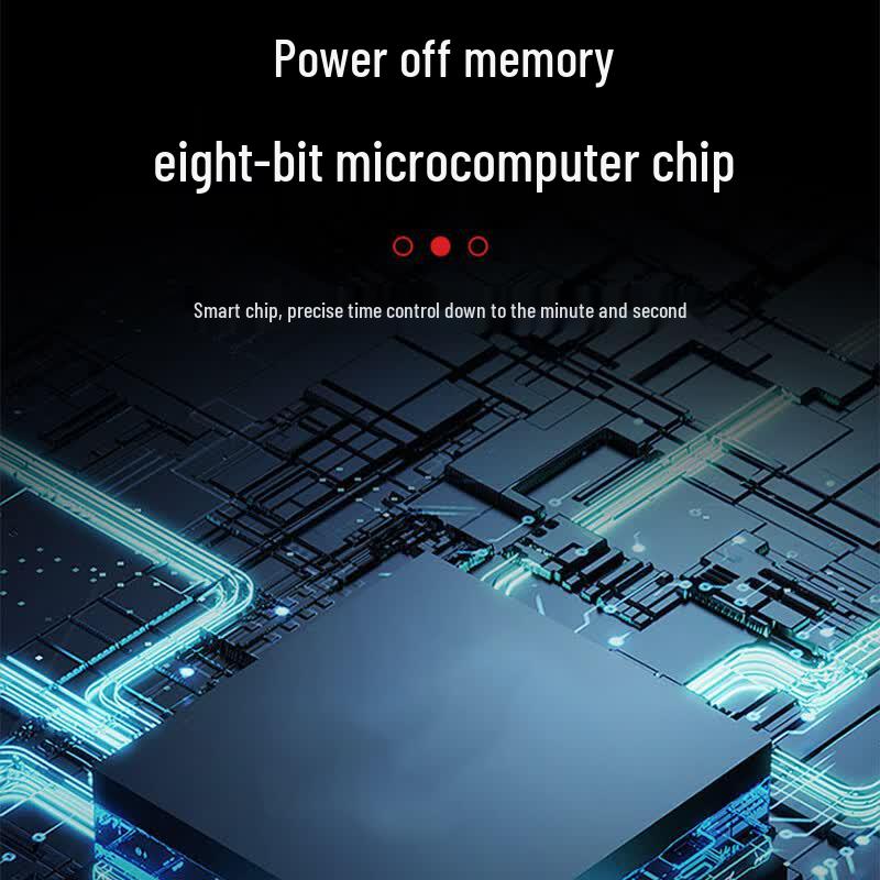 Digital Programmable Timer Switch