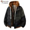 TUCANO Women's Graphene-Insulated Hooded Padded Jacket