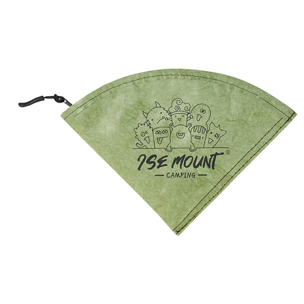 Hand Brewed Coffee Filter Organizer Waterproof Hand Drip Coffee Filter Paper Storage Bag Dustproof for Home Kitchen