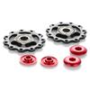 2PCS Lightweight Bike Rear Derailleur Wheel 11T Bike Derailleur Pulley  Bike Maintenance