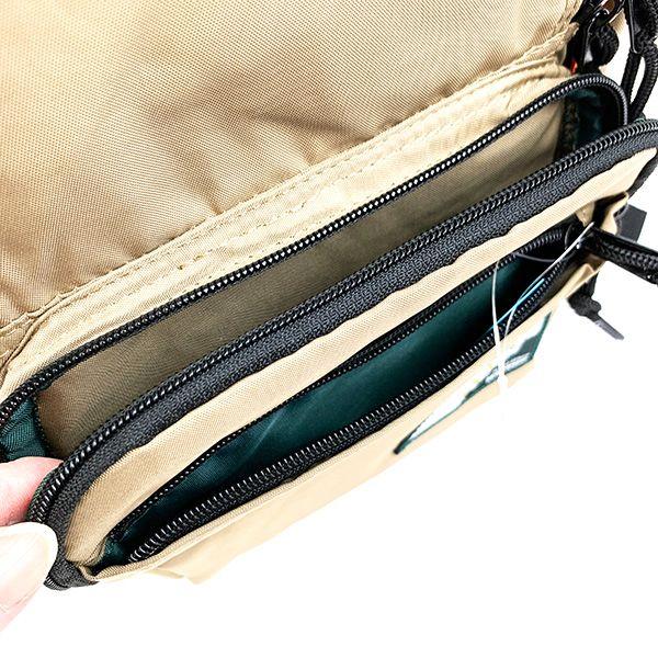 Snoopy Square Zip Backpack RE-PET Beige Backpack Commuting Bag