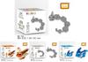 Nano Block Pokemon Diamant Mini Bouwstenen Speelgoed Pikachu Charizard Eevee Snorlax Mewtwo En Charmander