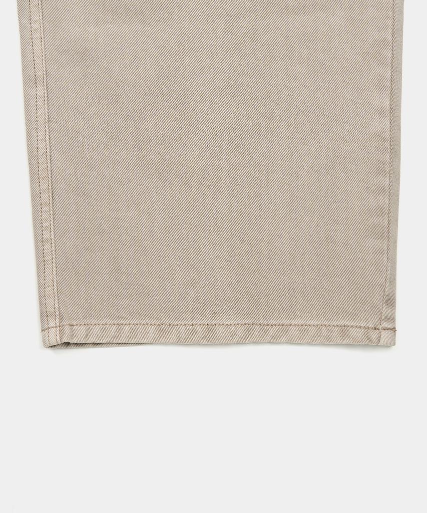 EXCONTAINER Vintage Dyed Cargo Pants (Beige)