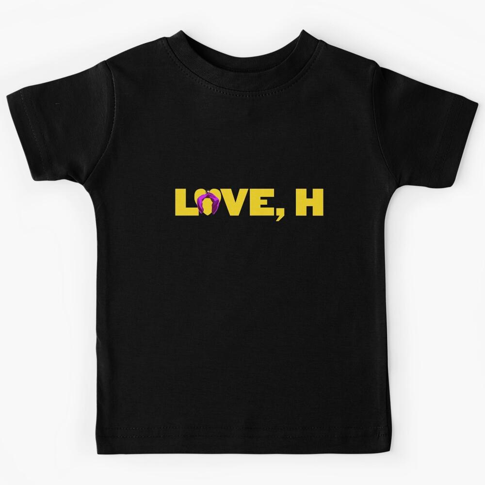 Love, H Kids T-Shirt 150
