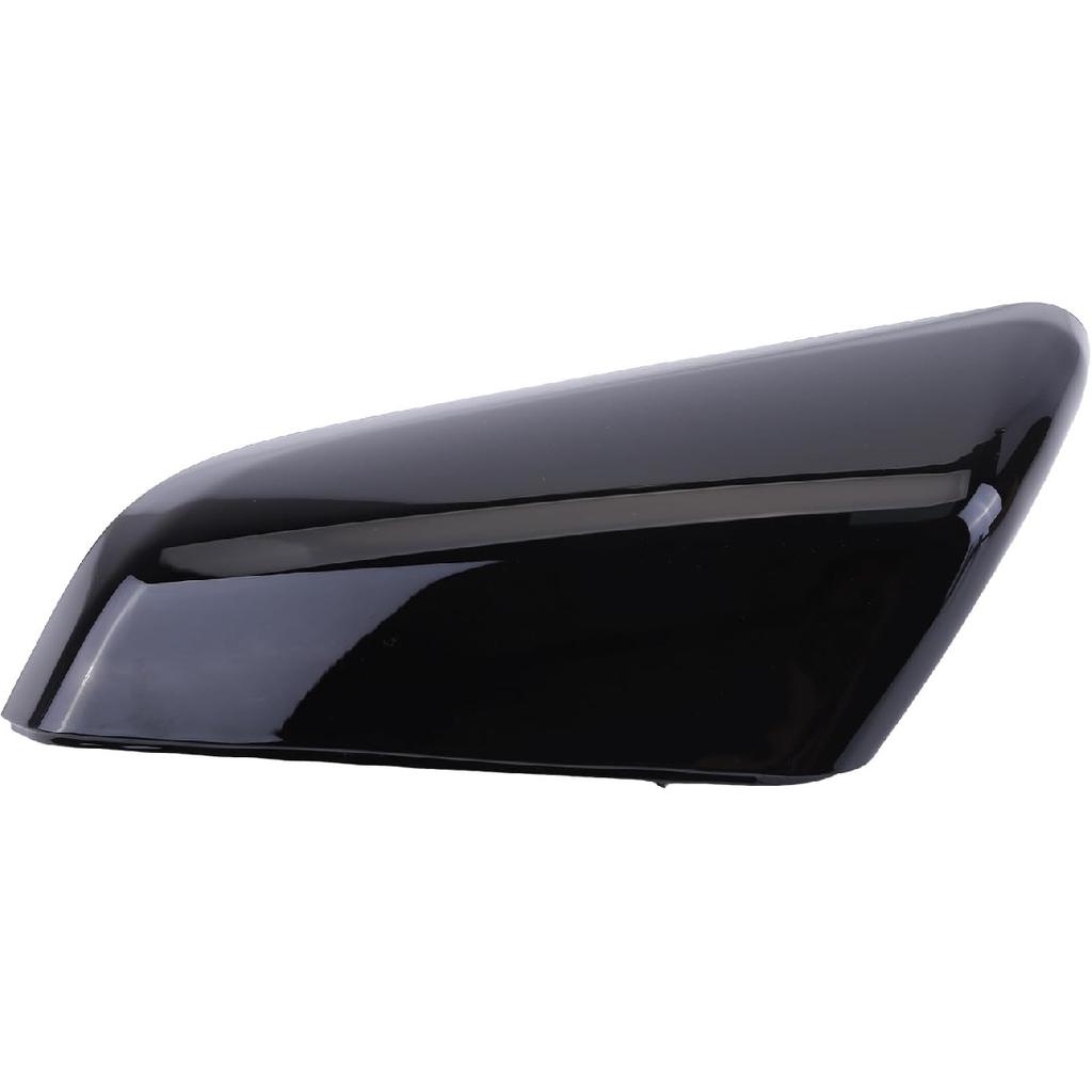 Exterior Rearview Mirror Cover,Left Driver Side Mirror Cover Cap Replacement 23406416,23406417 Fit for Equinox L 2018-2021,RS 2022-2023,Fit for