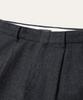 Bibeleude Classic Wool Trouser Gray
