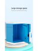 Smart Drop-Proof Children's Piggy Bank: Automatic Door, Large Capacity, Password-Protected Safe