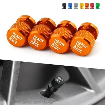 Καλύμματα Βαλβίδας Ελαστικού Τροχού Αλουμινίου CNC Αξεσουάρ Μοτοσυκλέτας Για KTM Duke Rc200 Rc390 200 690 890 990 1190 1290 Adventure Adv