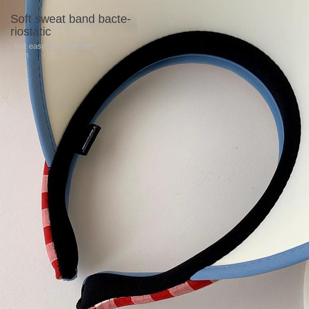 Breathable Summer Empty Top Cap Hair Hoop Style Sun Protection Hats Large Brim Sun Hat Outdoor