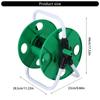 Garden Hoses Reel Cart Hold 45m Hoses Water Hoses Reel Cart Portable Garden Hoses Reels Tool Mobile Hoses Reel Cart