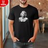 Marilyn Monroe Men's T-Shirt Short Sleeve Printed Pure Cotton Unisex Tee Tops