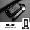 Mitsubishi Key Cover for Outlander, ASX, Pajero, Lancer, RALLIART, Zinger, EMei - Unisex Car Keyring