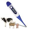 Termometro Professionale per Animali Domestici e Bestiame Portatile per Maiali Animali Termometro con Display LED
