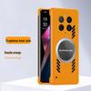 Borderless Cooling Phone Case for Huawei P60 Pro/Mate 50 Pro - Magnetic, Graphene, Anti-fall Design