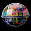 E7Ce 299 Barriers Intellect Ball Balance Maze Game Puzzle Toy Kid Gift