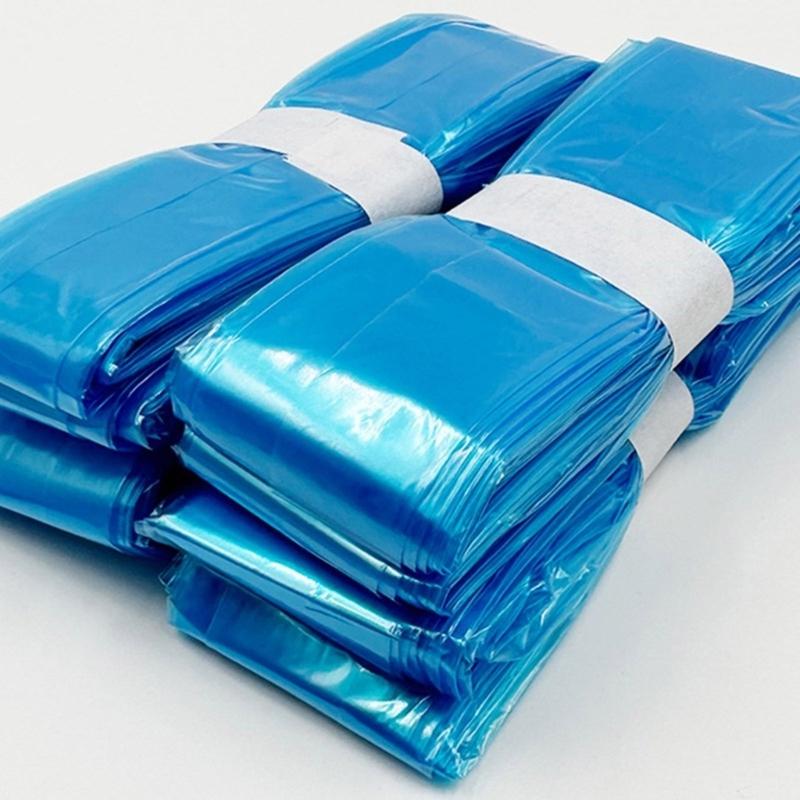 1 Roll Diaper Pail Refill Bags with Multi Layer Structure for Newborns and Infants Nappy Bin Refills Disposal Bag