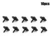 Brand New Screws 10pcs/Set 2019900536 4.8mm Dia Clips