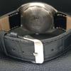 VINTAGE ENICAR AUTOMATIC 1147 SWISS MENS BLACK COLOR DIAL WATCH A700145-5