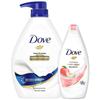 Deeply Nourishing Body Wash Set