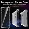Průhledný TPU kryt na telefon pro ZTE Nubia Red Magic 11 Pro RedMagic 11 Pro Ochranný kryt Nárazuvzdorná zadní skořepina Fundas