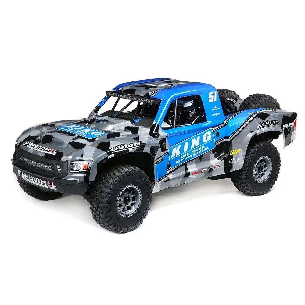 

LOSI SUPER REY 2.0 LOS05021 8S Бесколлекторная 1/6 Электрическая модель автомобиля на радиоуправлении Трагги по пустыне Игрушки для взрослых и детей синий