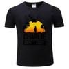 Charlie Dont Surf tshirt man Apocalypse Now Film Movie men t-shirt Fashion cotton tee-shirt Casual Streetwear Men's Clothing