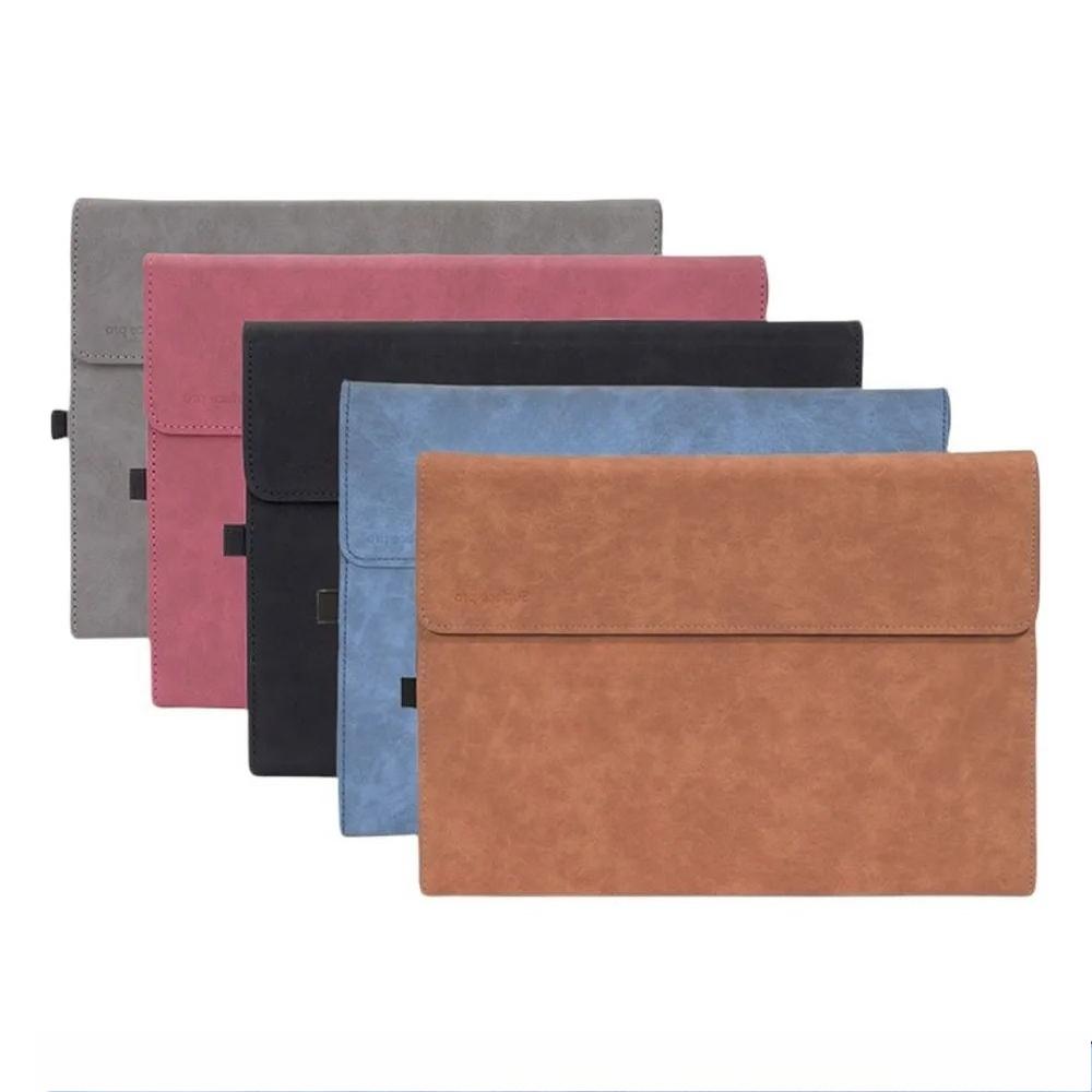 Clutch Case for Microsoft Surface Pro 7 , 6 , 5 , 4 with Keyboard Compartment Only Set Without Keyboard.