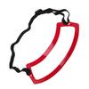 3pcs Neckline Shaving Template Hairline Hair Trimming Styling Guide for All Head Circumference