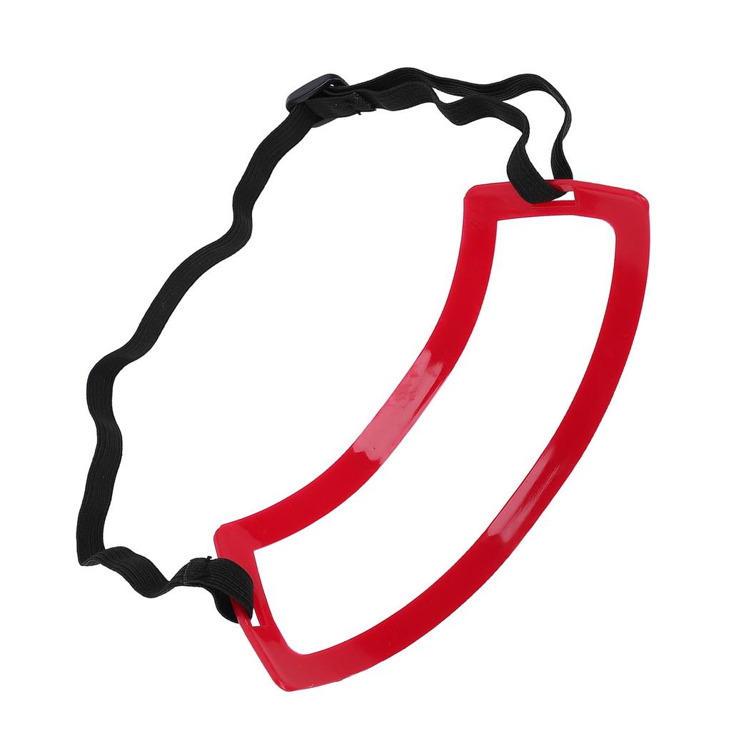 3pcs Neckline Shaving Template Hairline Hair Trimming Styling Guide for All Head Circumference