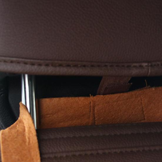 Multi-functional Chair Back Seat Car Hanging Storage Bag Anti-kick Pockets