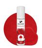 Camurça em Spray Vermelho Cores Alimentares Veludo 100 Ml Vermelho