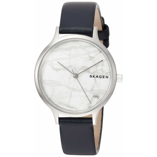 

Skagen Anita SKW2719 Women s Watch, Blue, Officially Imported