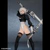 Square Enix NieR Automata 2B YoRHa No. 2 Type B Version 2.0 Complete Figure