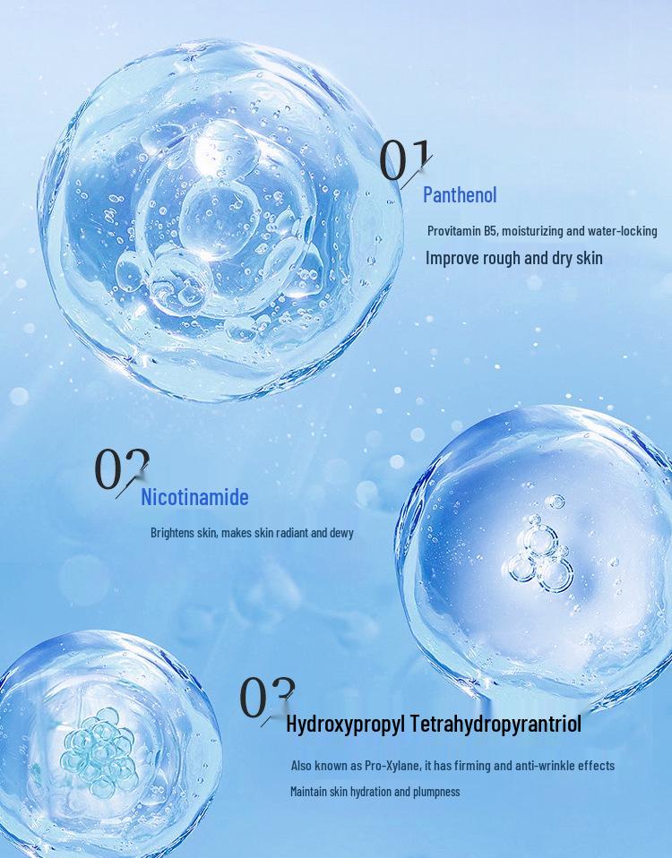 Oligopeptide Soothing Anti-Wrinkle Powder for Sensitive Skin & Redness