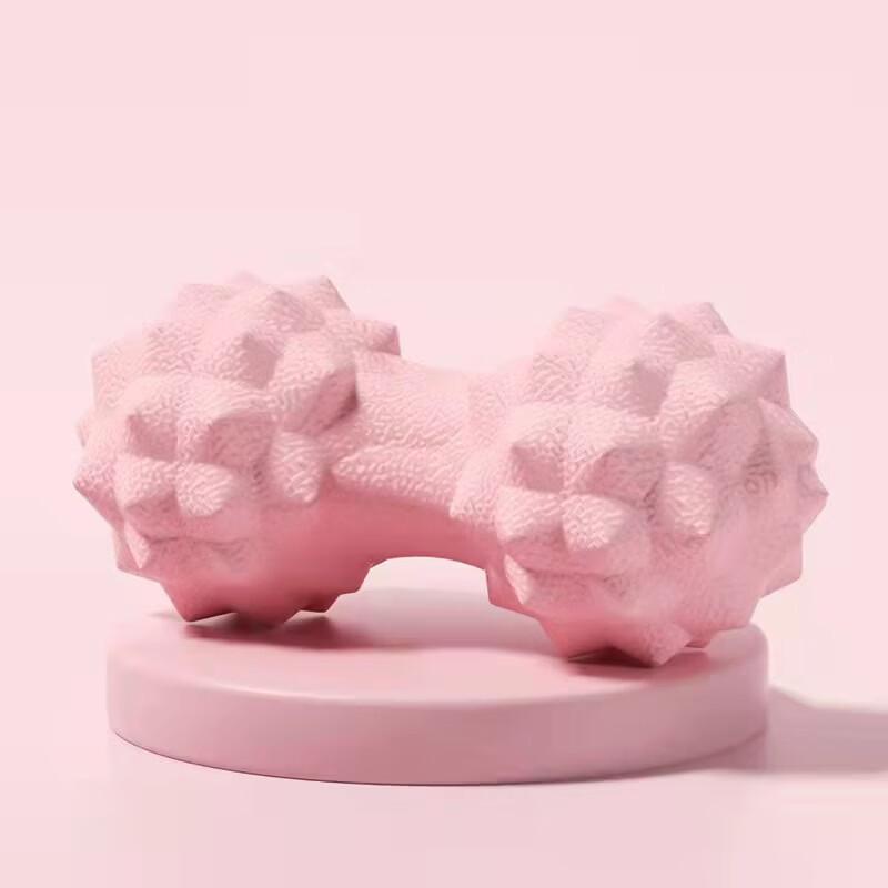 Textured Peanut Yoga Massage Ball