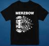 NEW Merzbow Band Gift For Fans Heavy Cotton Black S-5XL T Shirt EN799 Unisex T-Shirt