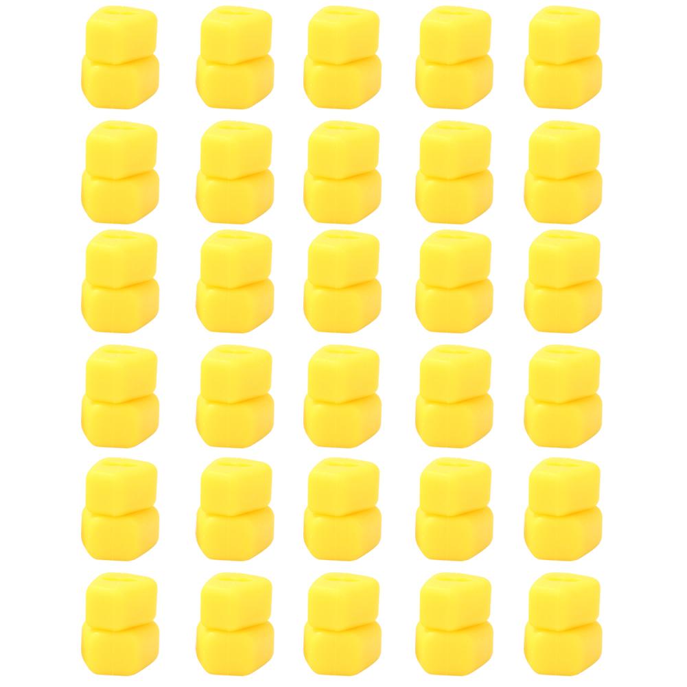 Corn Shapes Carp Fishing Lures Bait Floating Smell Corn Flavor Artificial Baits