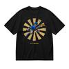 T-shirt da uomo retrò giapponese Sly Cooper