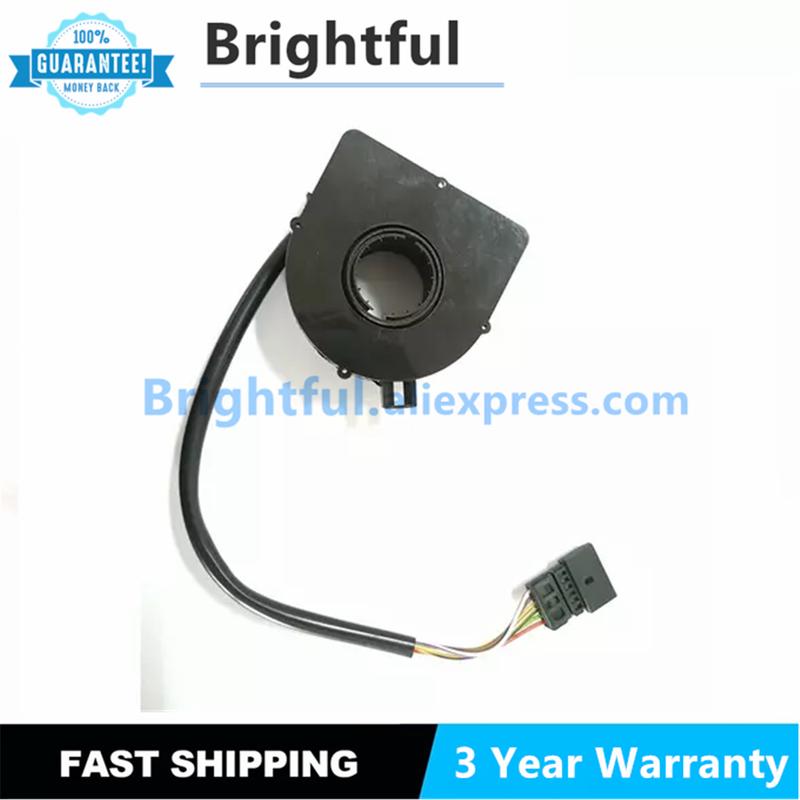 

New Car Steering Torque Rotation Angle Sensor 37146781438 32306793632 For BMW E46 E39 E53 X5 E38 Z3 E83 Mini Cooper Car Parts